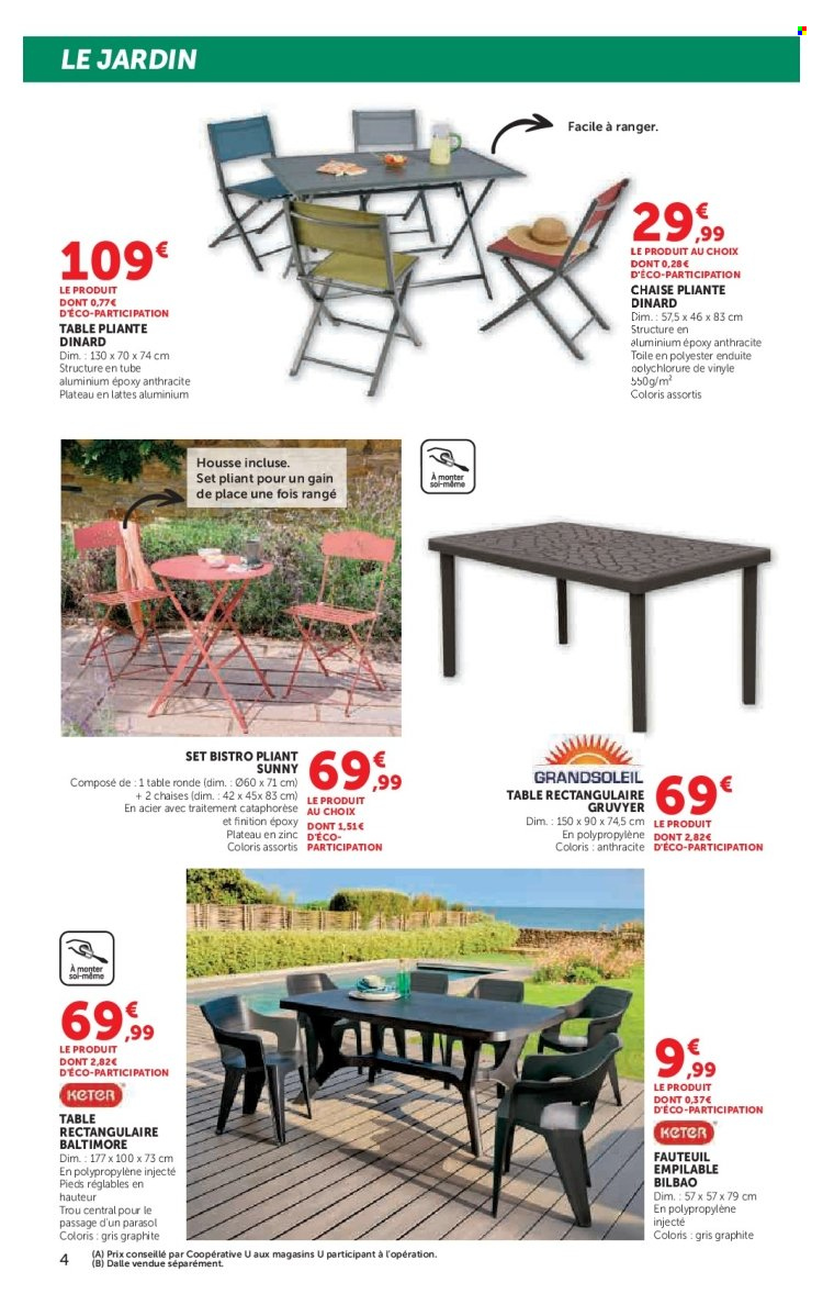 Catalogue U express - 24/03/2026 - 06/04/2026. Page 4