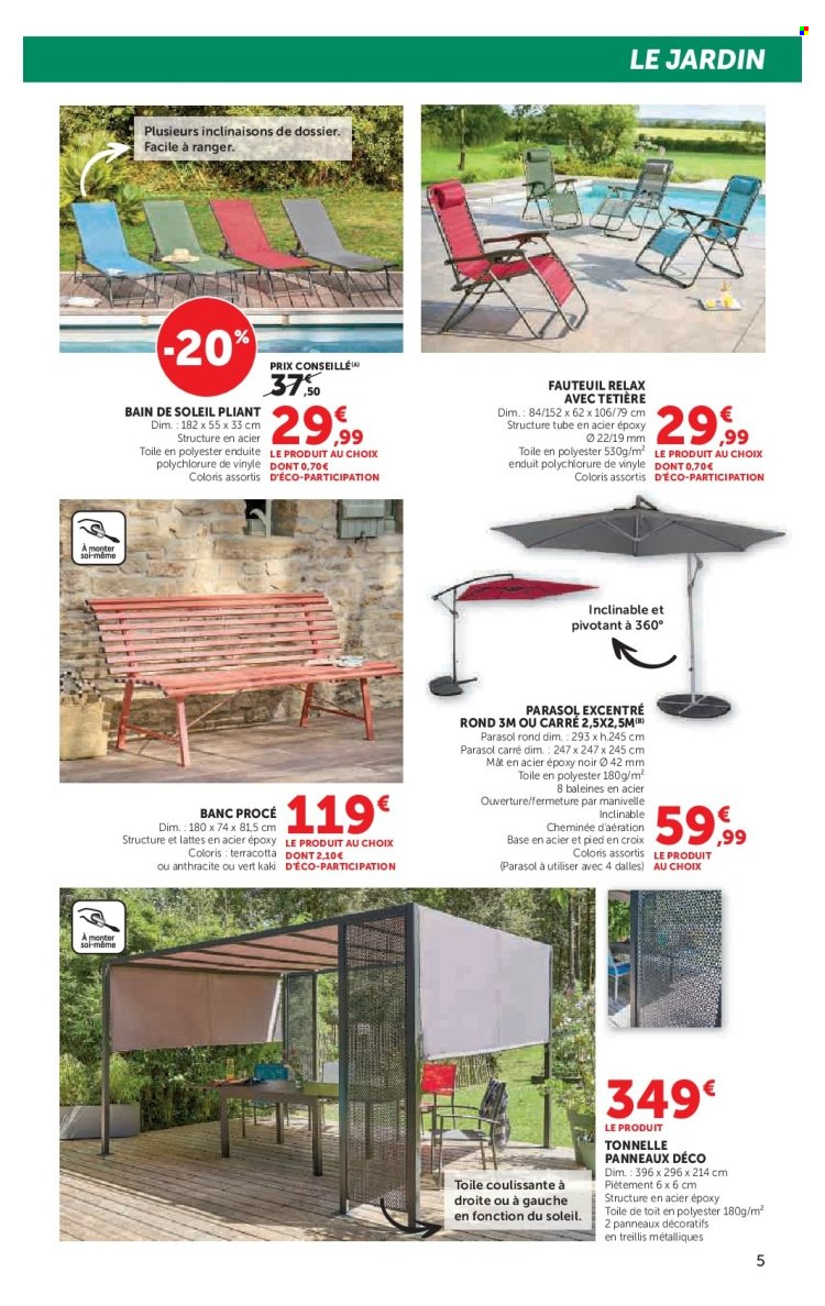 Catalogue U express - 24/03/2026 - 06/04/2026. Page 5