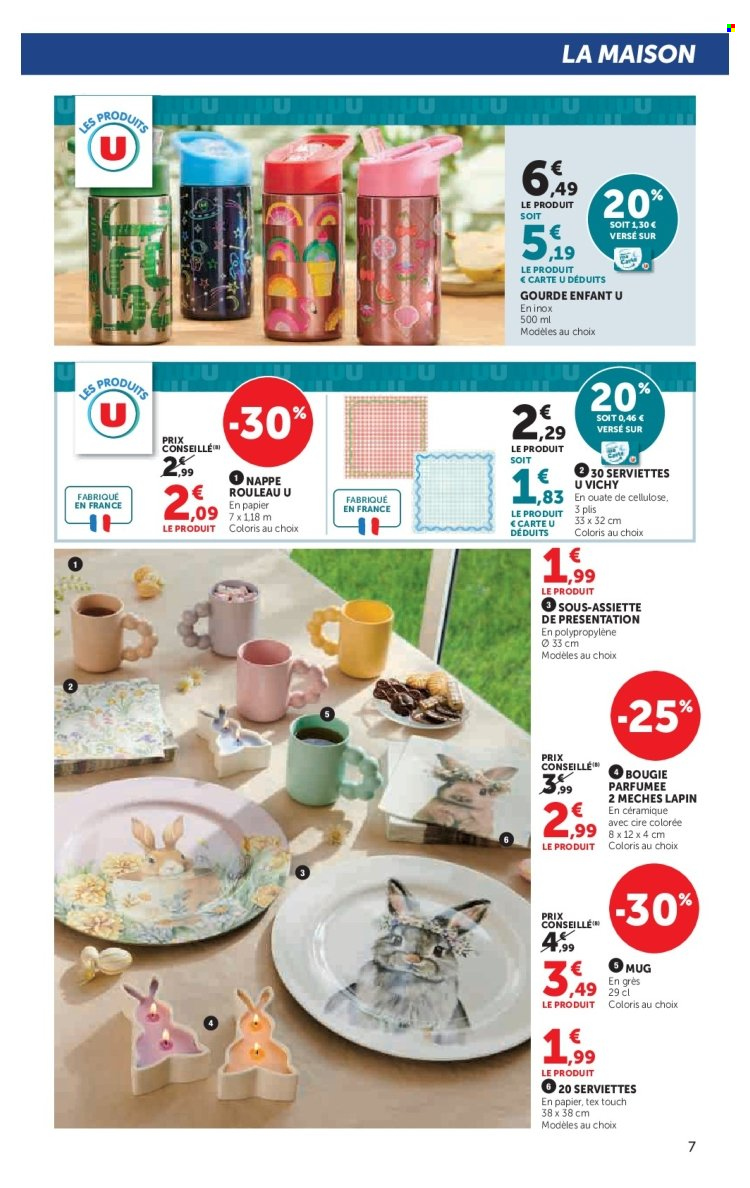 Catalogue U express - 24/03/2026 - 06/04/2026. Page 7
