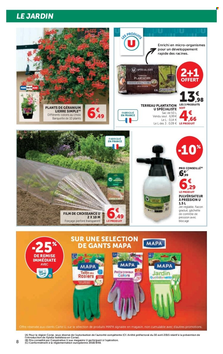 Catalogue U express - 24/03/2026 - 06/04/2026. Page 8