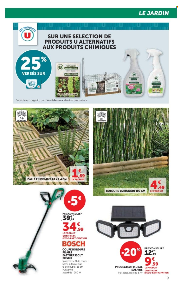 Catalogue U express - 24/03/2026 - 06/04/2026. Page 9