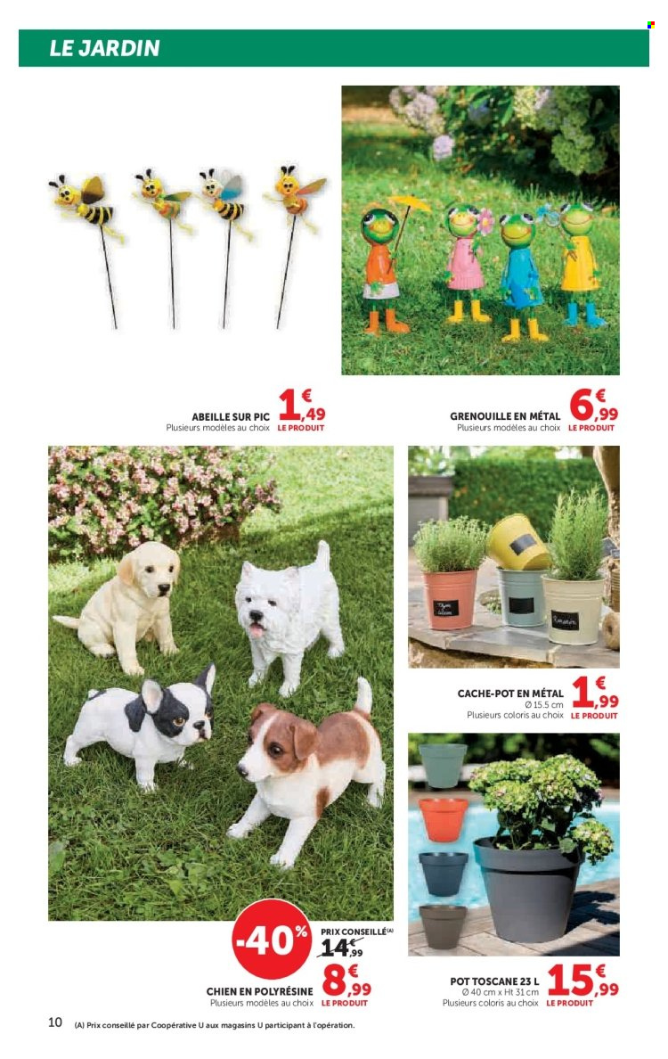 Catalogue U express - 24/03/2026 - 06/04/2026. Page 10