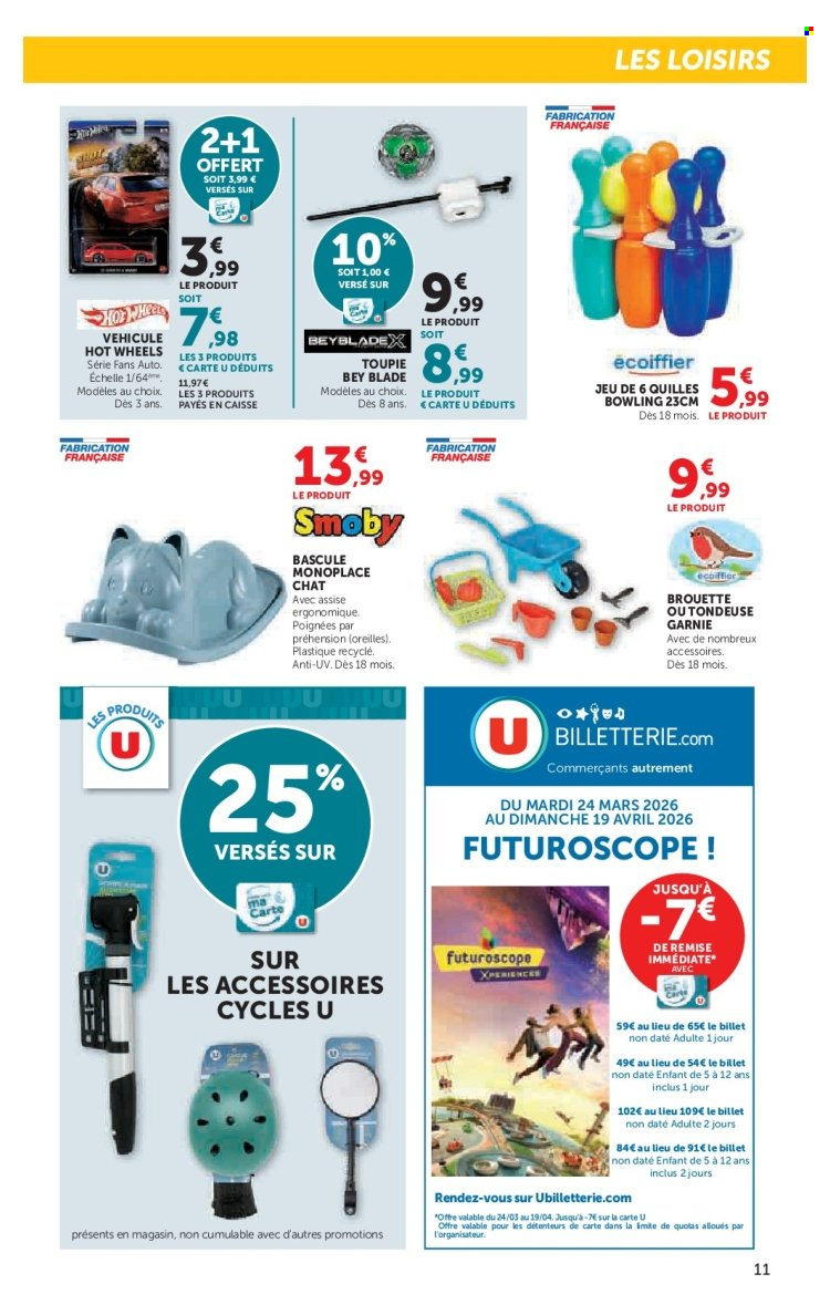 Catalogue U express - 24/03/2026 - 06/04/2026. Page 11