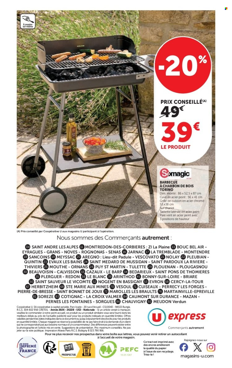 Catalogue U express - 24/03/2026 - 06/04/2026. Page 12