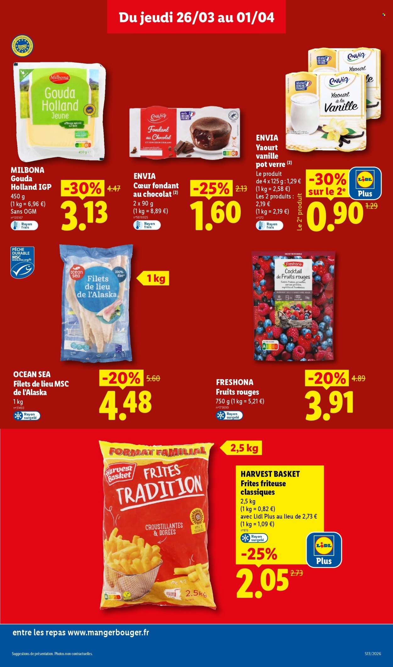 Catalogue Lidl - 26/03/2026 - 01/04/2026. Page 11