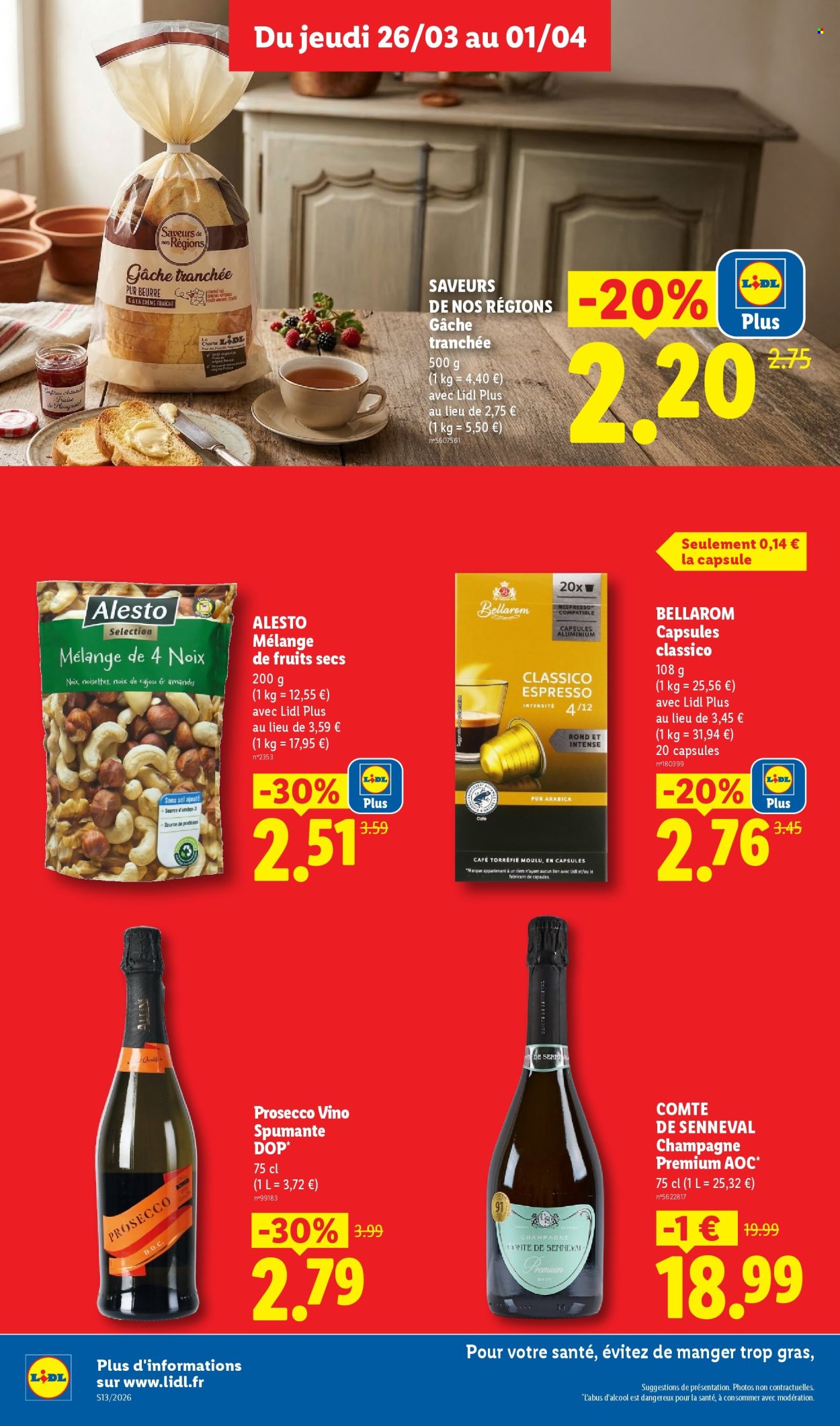 Catalogue Lidl - 26/03/2026 - 01/04/2026. Page 12