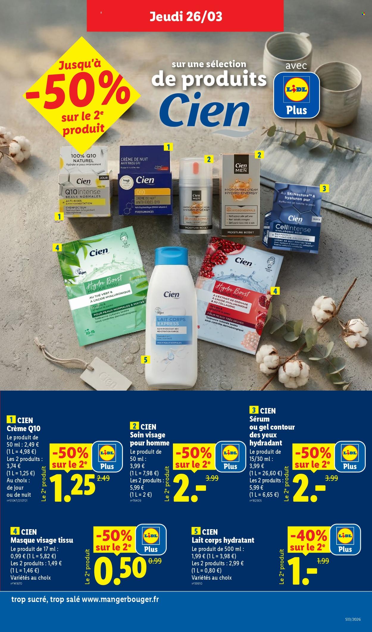 Catalogue Lidl - 26/03/2026 - 01/04/2026. Page 13