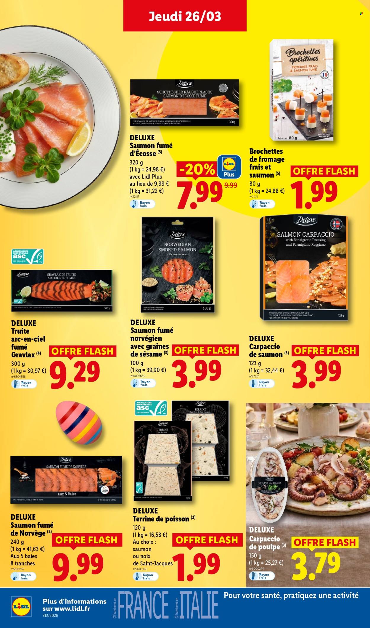 Catalogue Lidl - 26/03/2026 - 01/04/2026. Page 16