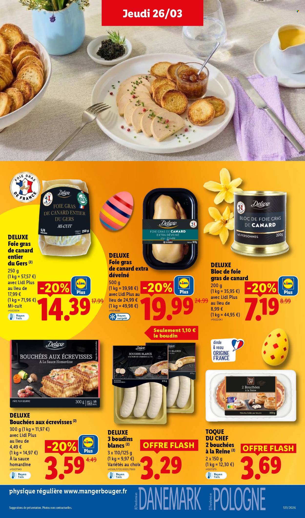 Catalogue Lidl - 26/03/2026 - 01/04/2026. Page 17