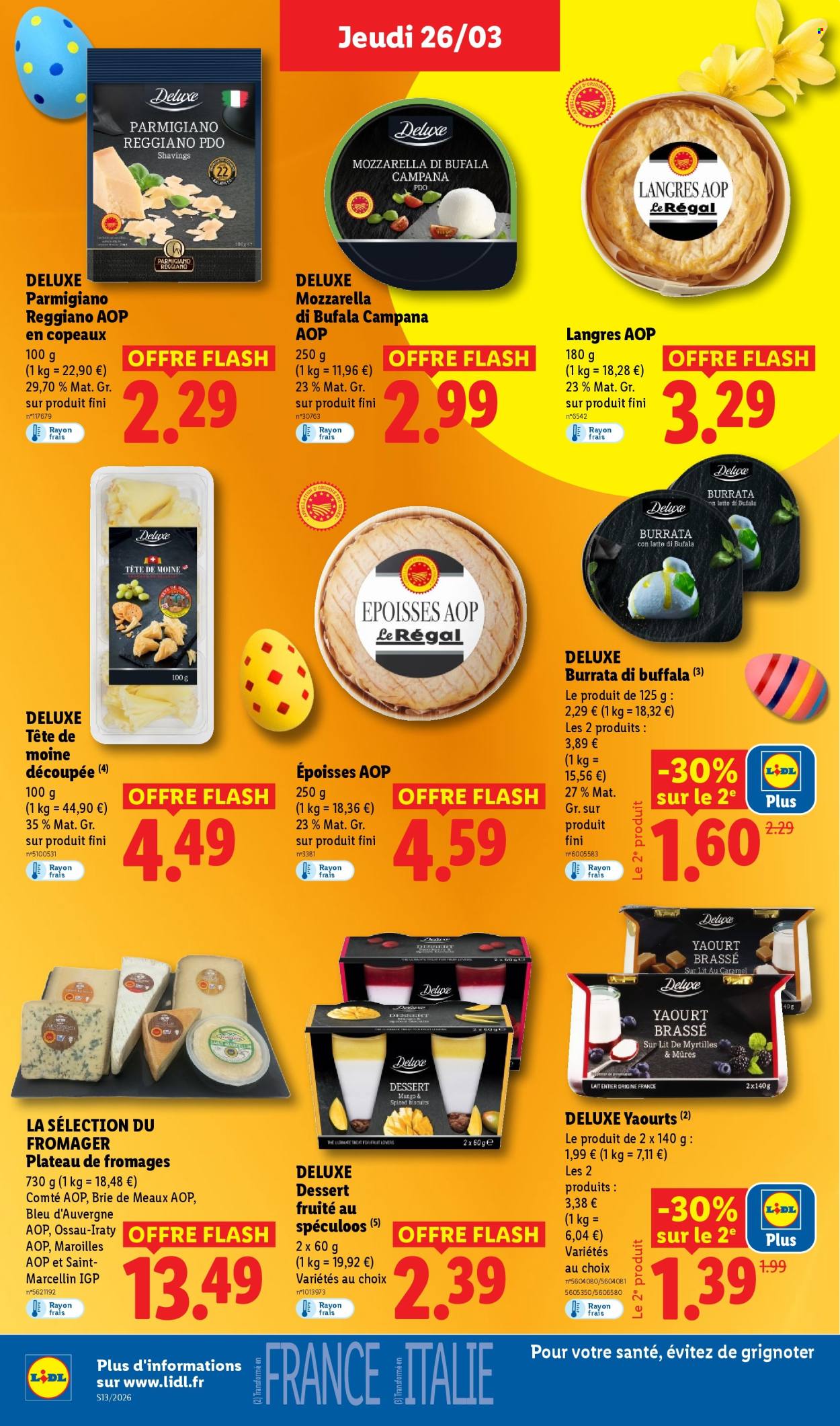 Catalogue Lidl - 26/03/2026 - 01/04/2026. Page 18
