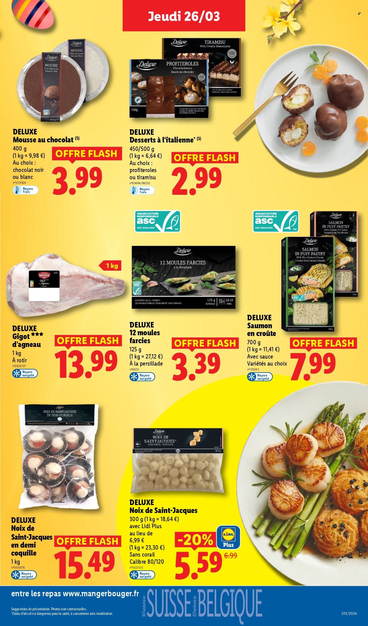 Catalogue Lidl - 26/03/2026 - 01/04/2026. Page 19