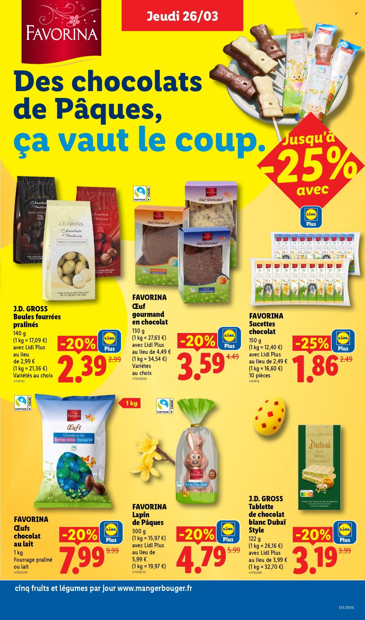 Catalogue Lidl - 26/03/2026 - 01/04/2026. Page 21