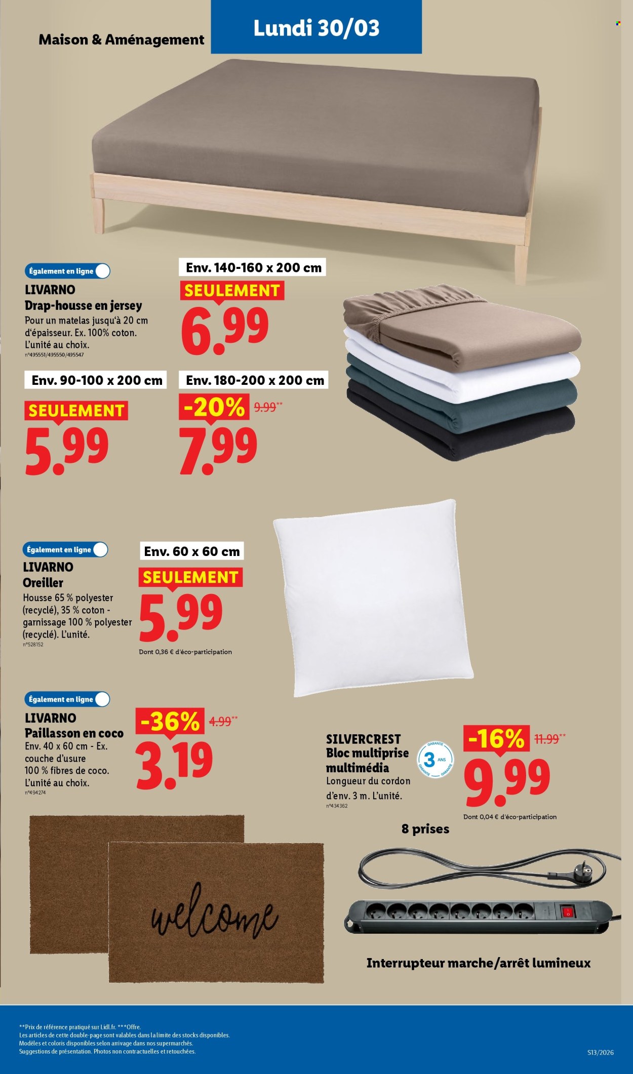 Catalogue Lidl - 26/03/2026 - 01/04/2026. Page 55