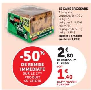 LE CAKE BROSSARD