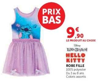 Robe Fille