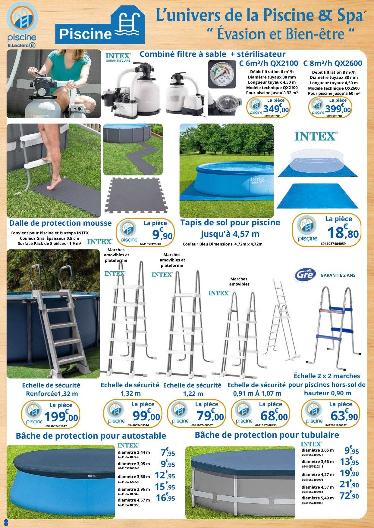 Catalogue E.Leclerc - 17/03/2026 - 25/04/2026. Page 8