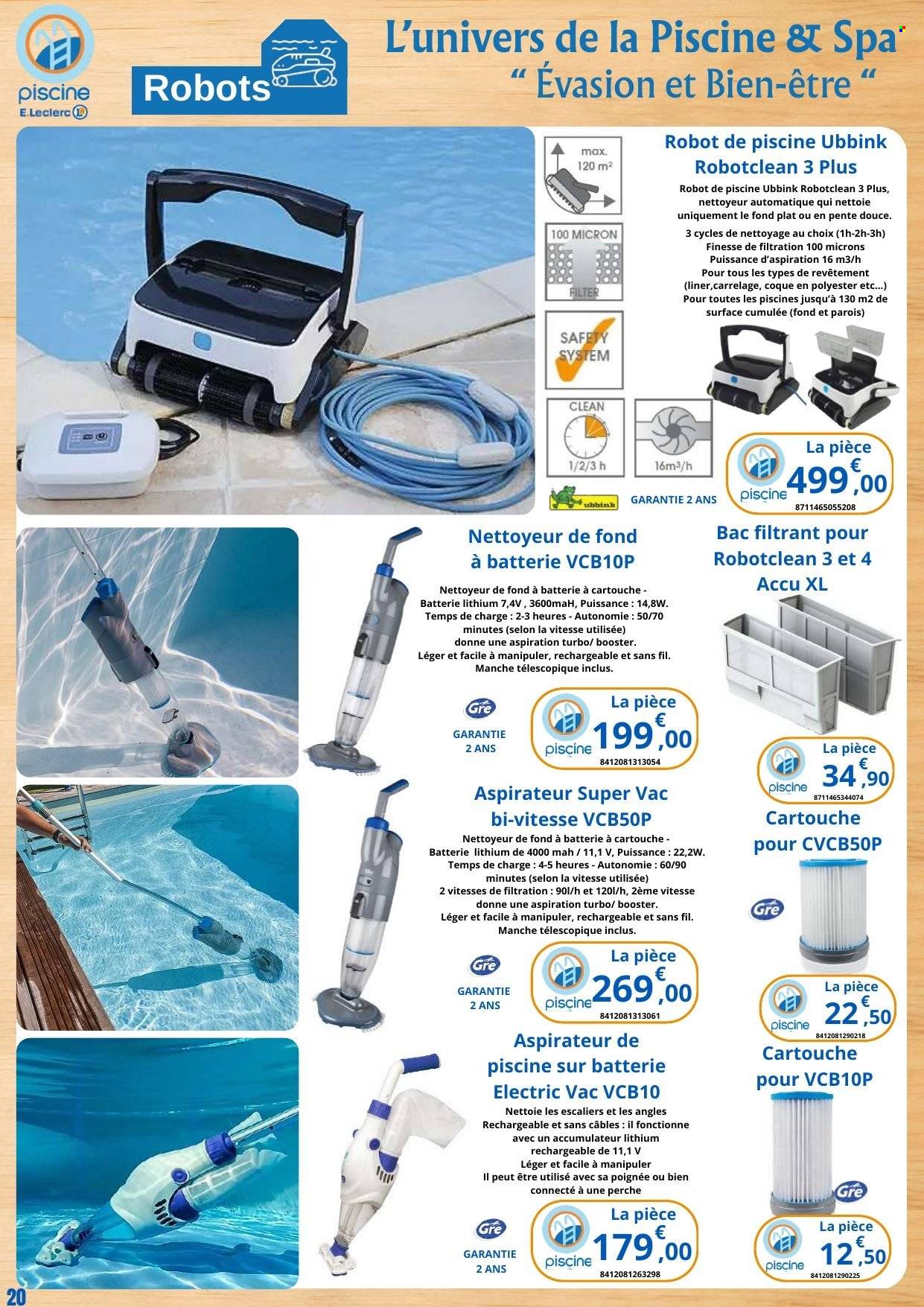 Catalogue E.Leclerc - 17/03/2026 - 25/04/2026. Page 20