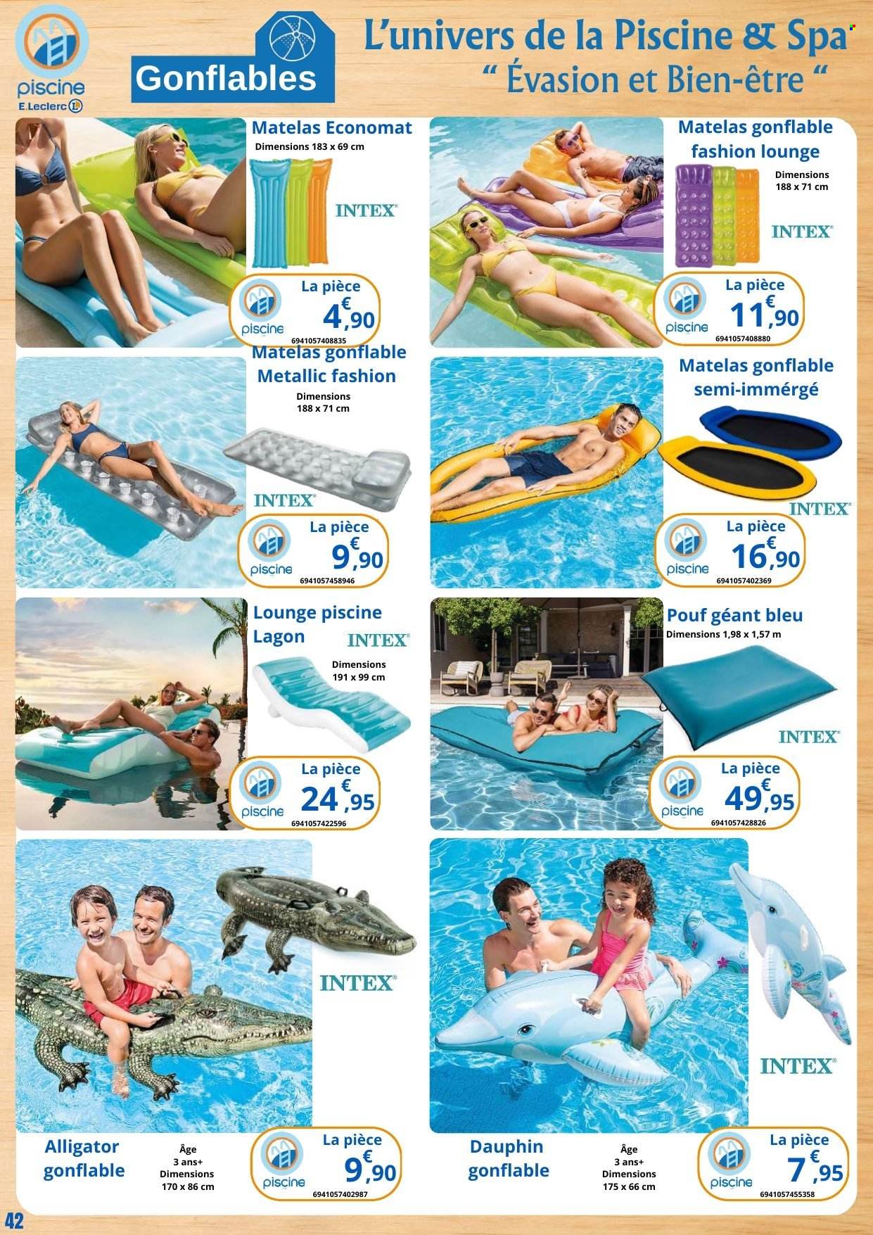 Catalogue E.Leclerc - 17/03/2026 - 25/04/2026. Page 42