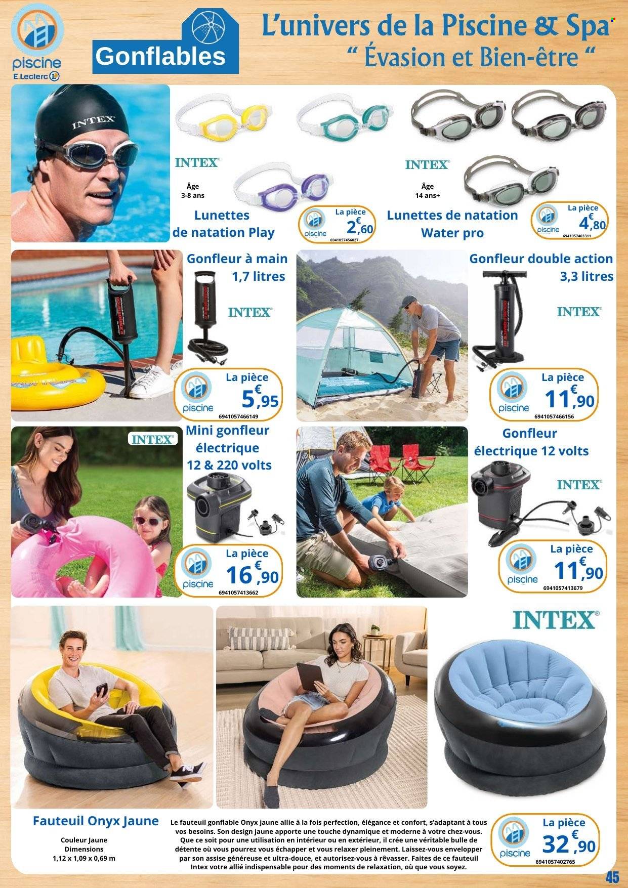 Catalogue E.Leclerc - 17/03/2026 - 25/04/2026. Page 45