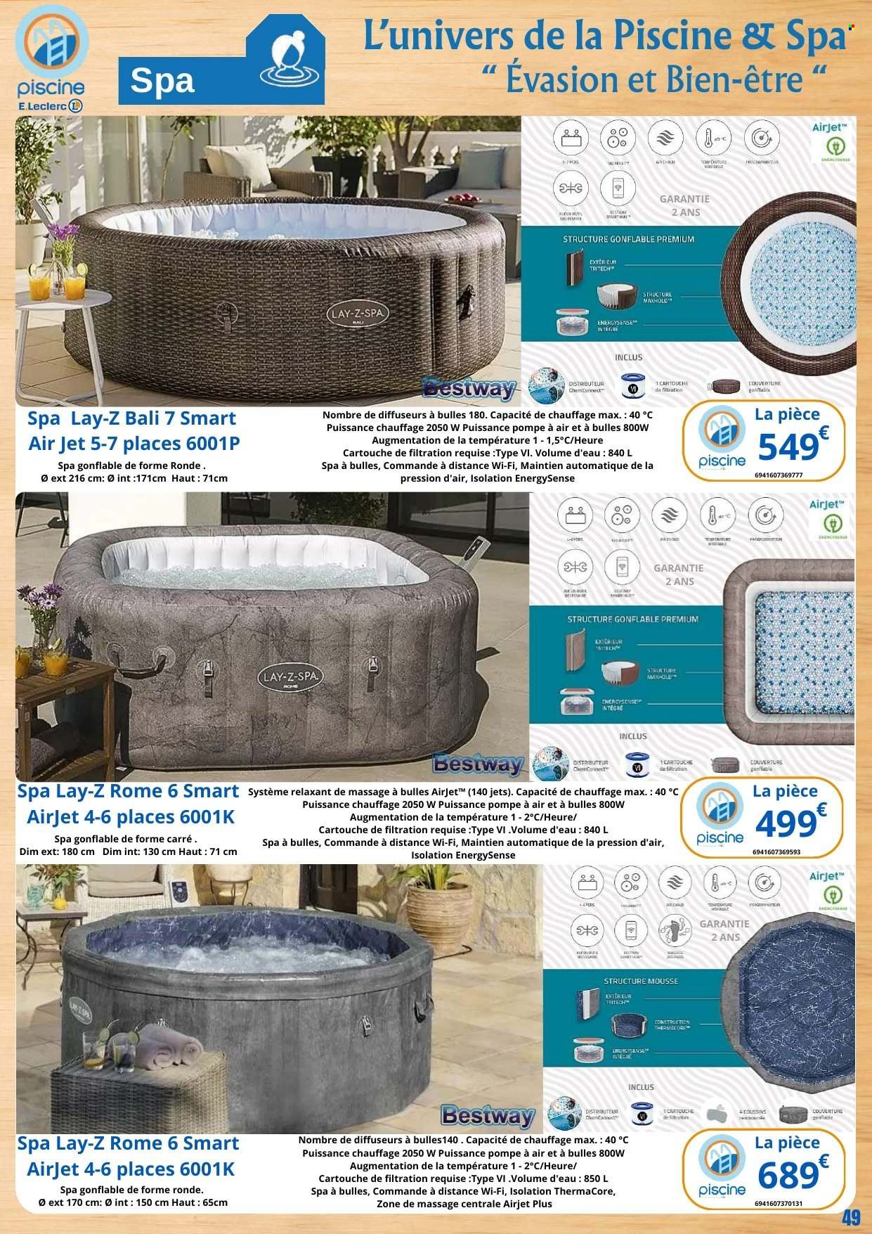 Catalogue E.Leclerc - 17/03/2026 - 25/04/2026. Page 49