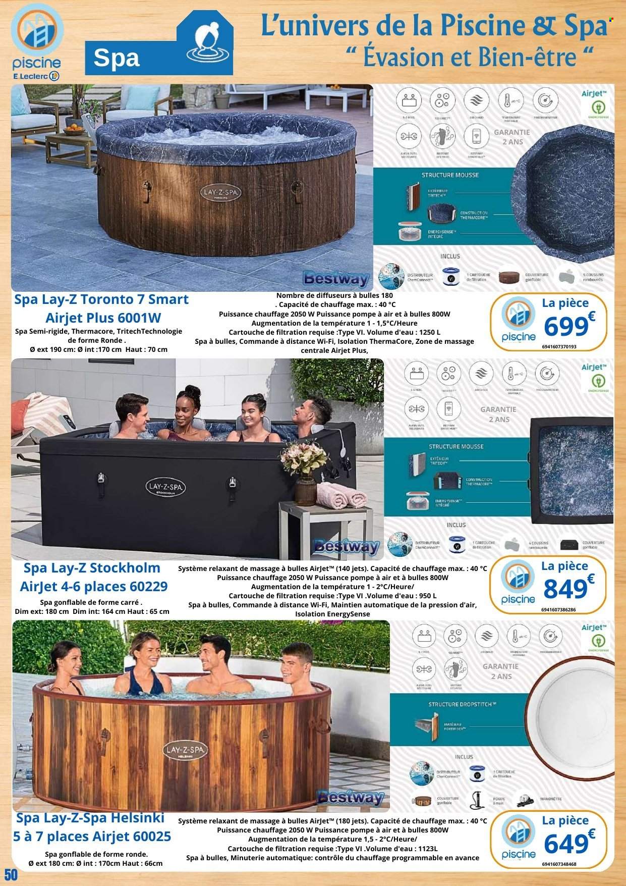 Catalogue E.Leclerc - 17/03/2026 - 25/04/2026. Page 50