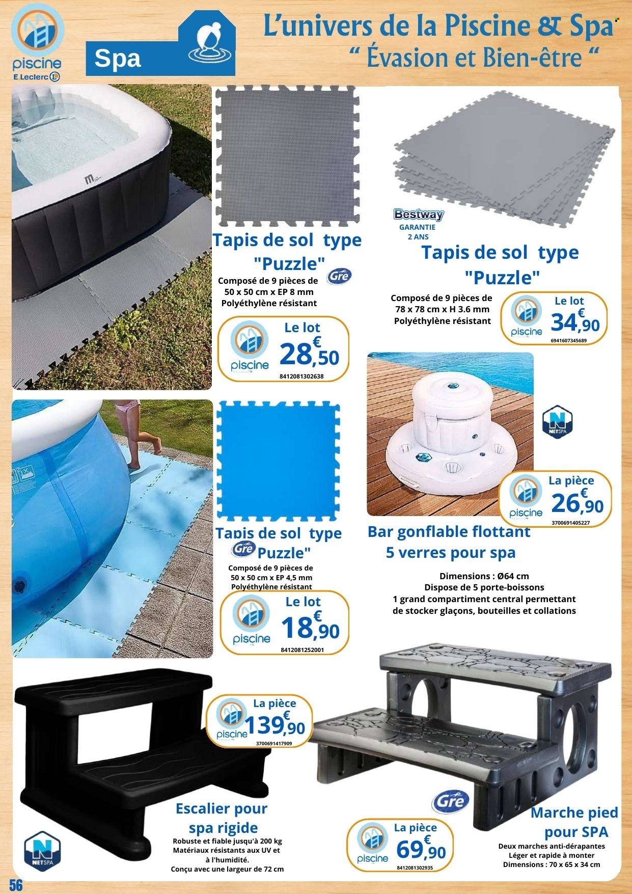 Catalogue E.Leclerc - 17/03/2026 - 25/04/2026. Page 56