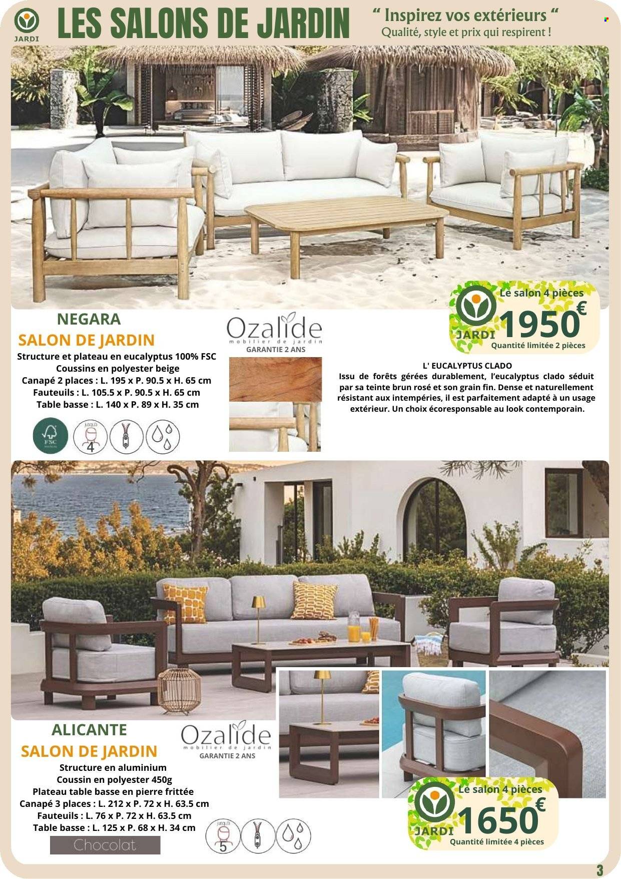 Catalogue E.Leclerc - 17/03/2026 - 18/04/2026. Page 3