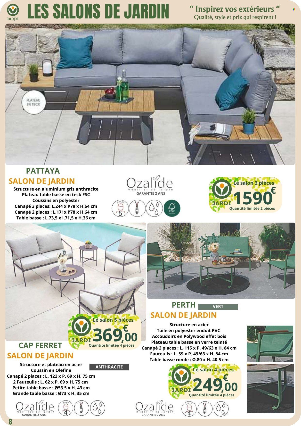 Catalogue E.Leclerc - 17/03/2026 - 18/04/2026. Page 8