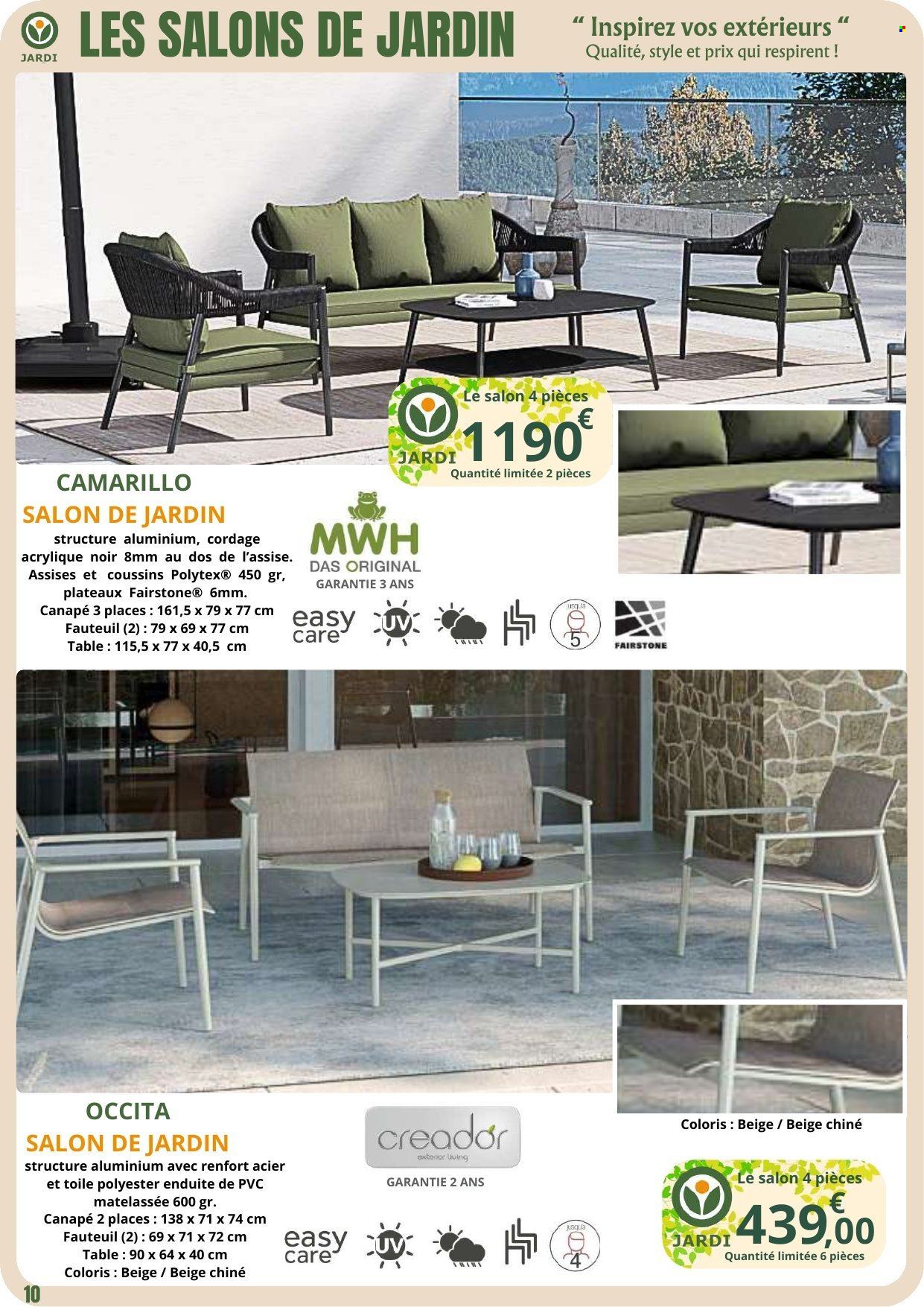 Catalogue E.Leclerc - 17/03/2026 - 18/04/2026. Page 10