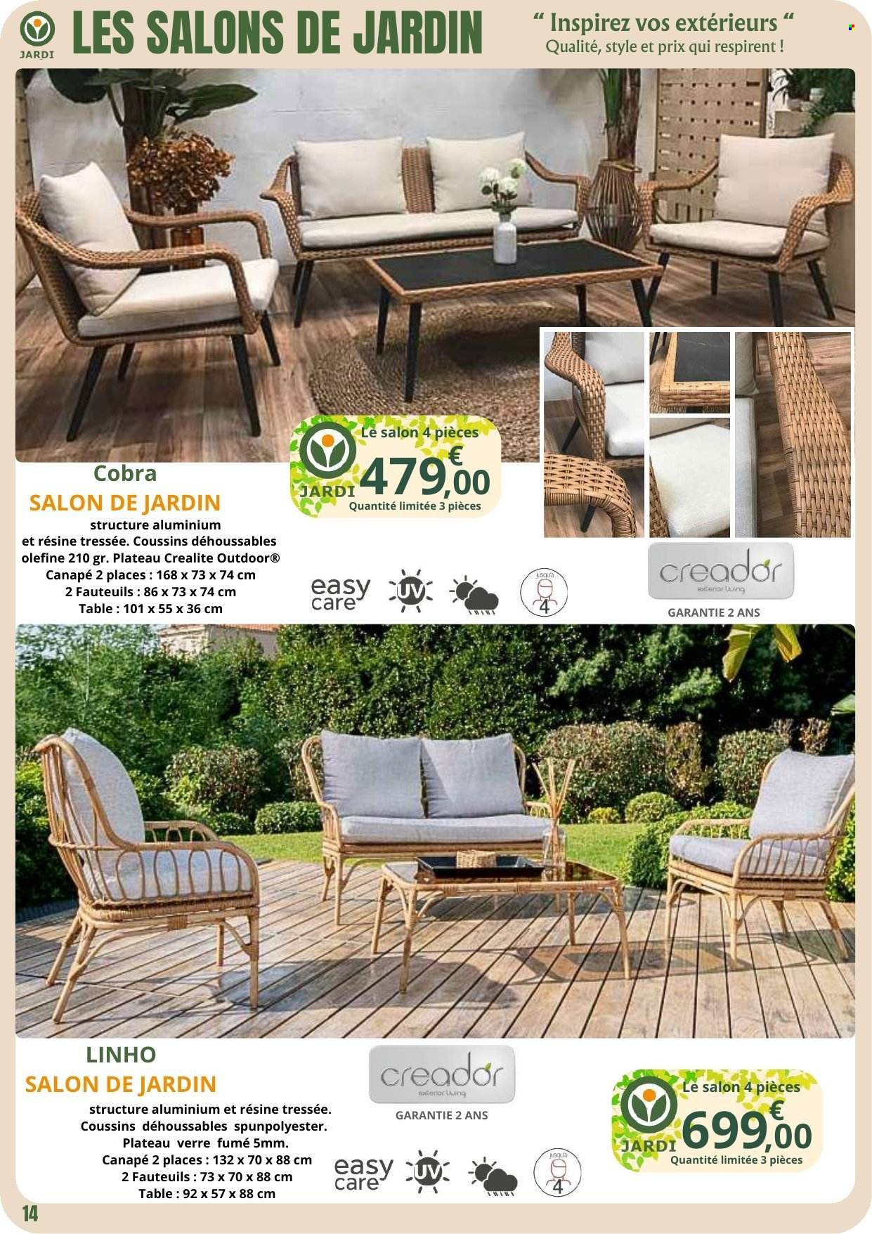 Catalogue E.Leclerc - 17/03/2026 - 18/04/2026. Page 14