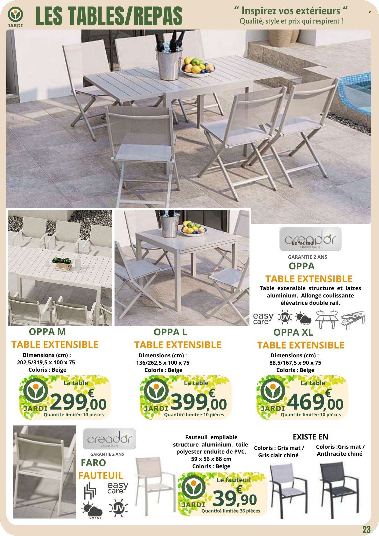 Catalogue E.Leclerc - 17/03/2026 - 18/04/2026. Page 23