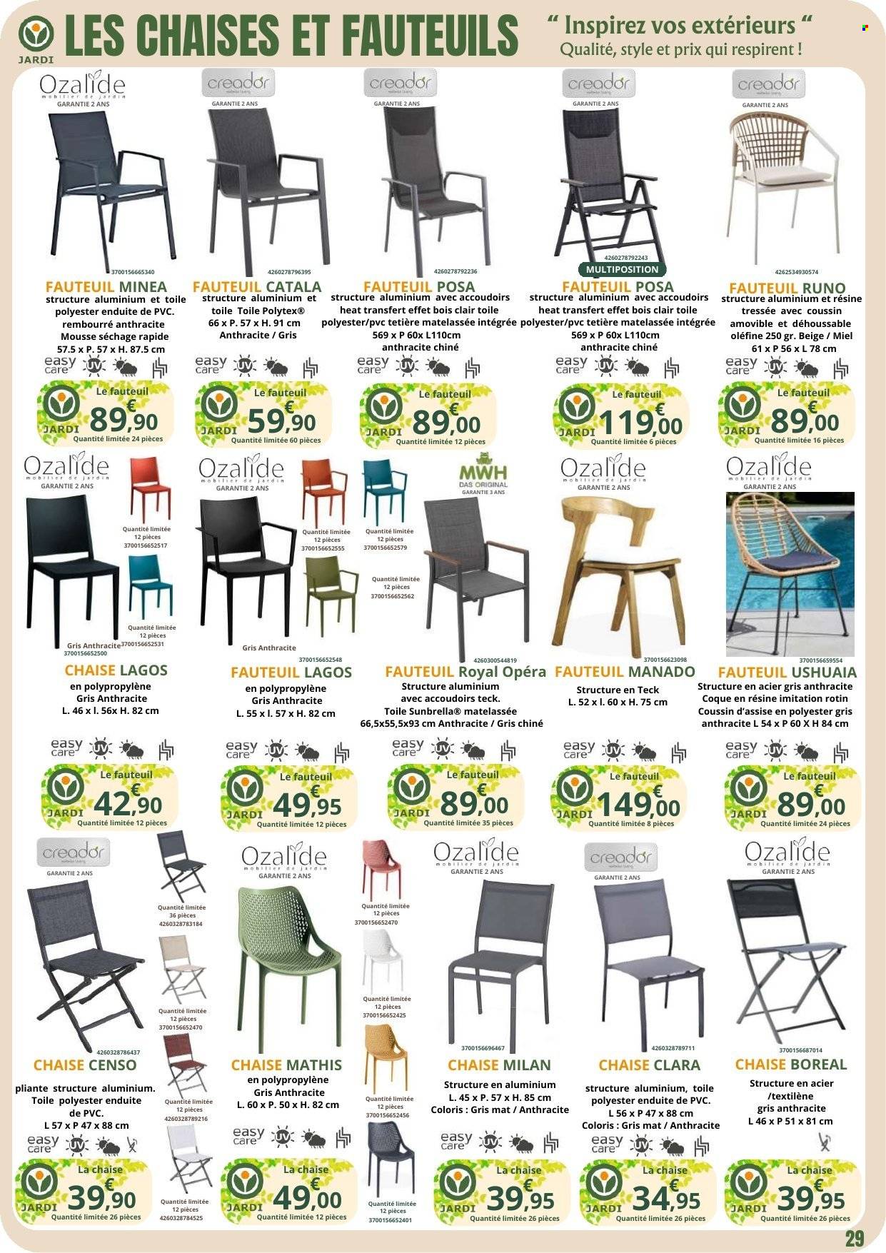 Catalogue E.Leclerc - 17/03/2026 - 18/04/2026. Page 29