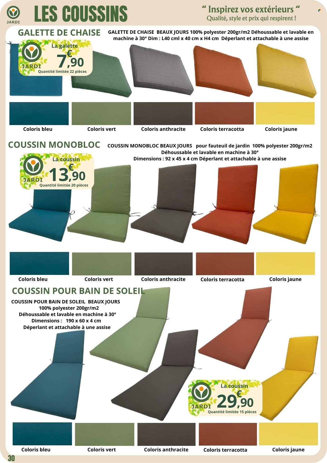 Catalogue E.Leclerc - 17/03/2026 - 18/04/2026. Page 30