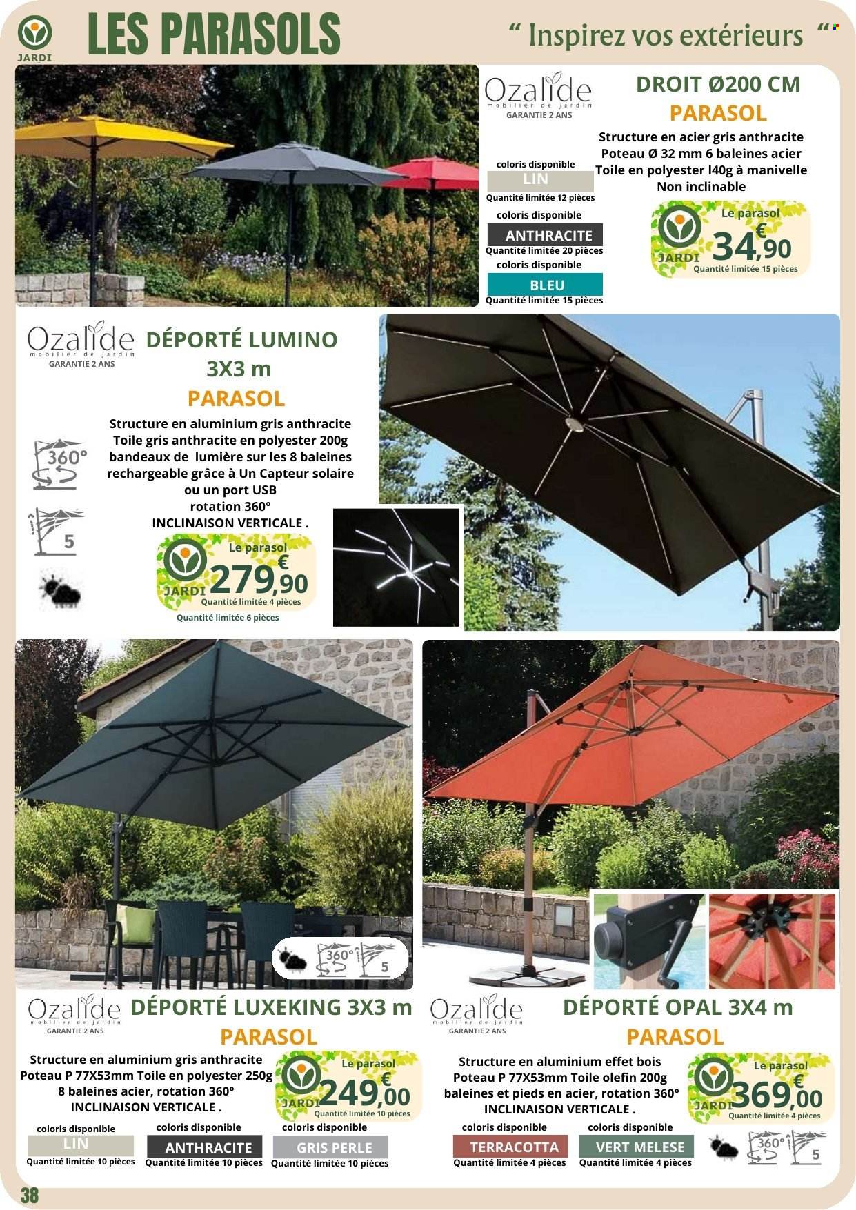 Catalogue E.Leclerc - 17/03/2026 - 18/04/2026. Page 38