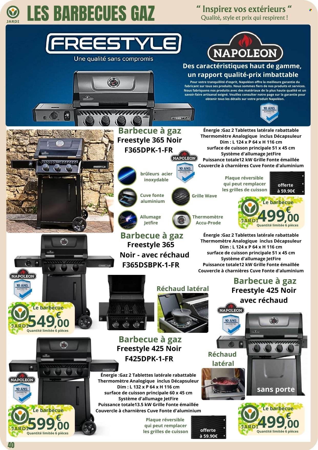 Catalogue E.Leclerc - 17/03/2026 - 18/04/2026. Page 40