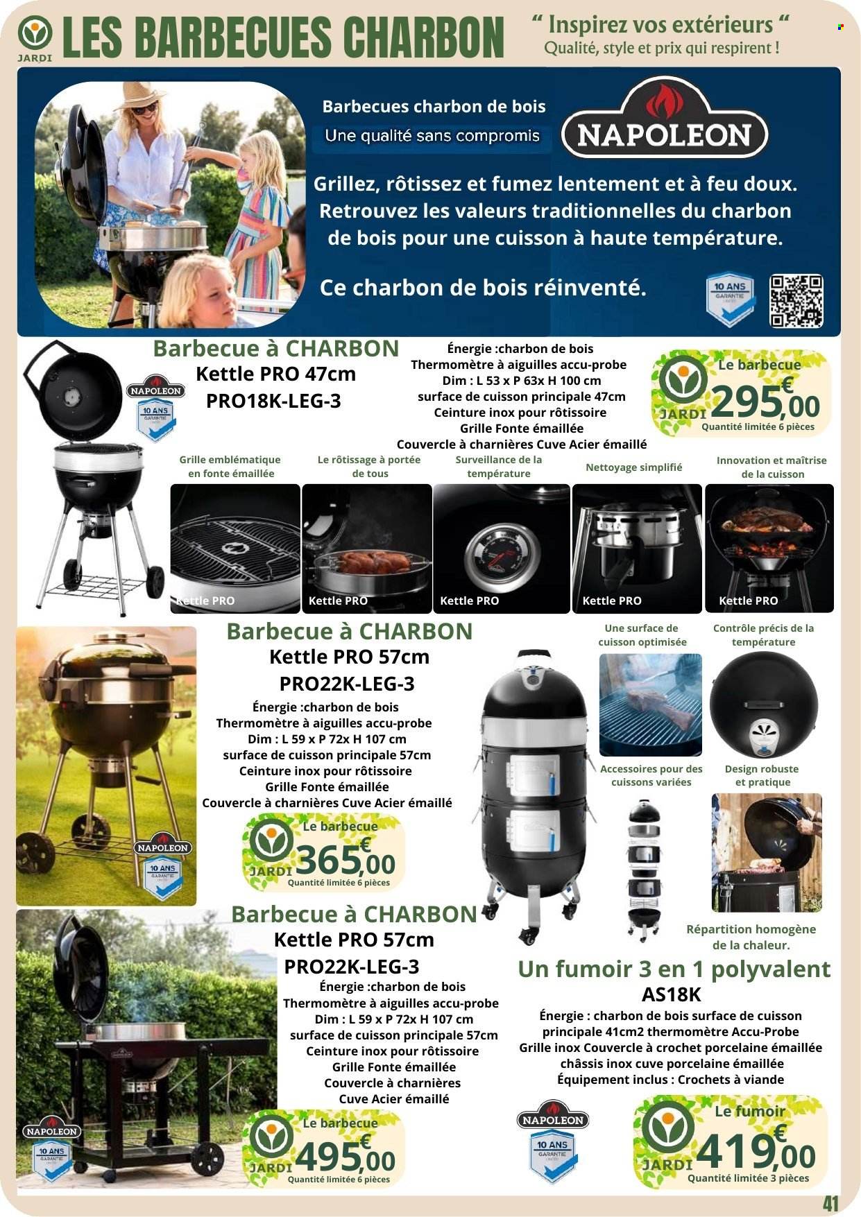 Catalogue E.Leclerc - 17/03/2026 - 18/04/2026. Page 41