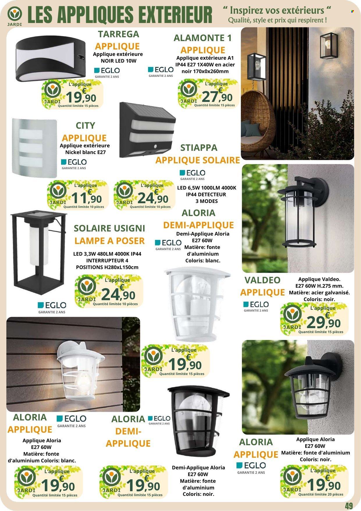 Catalogue E.Leclerc - 17/03/2026 - 18/04/2026. Page 49