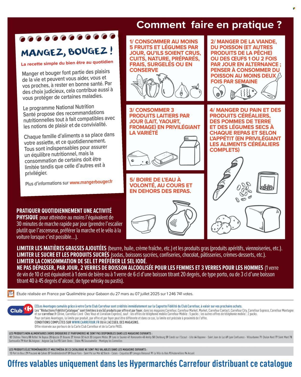 Catalogue Carrefour Hypermarchés - 27/03/2026 - 06/04/2026. Page 26