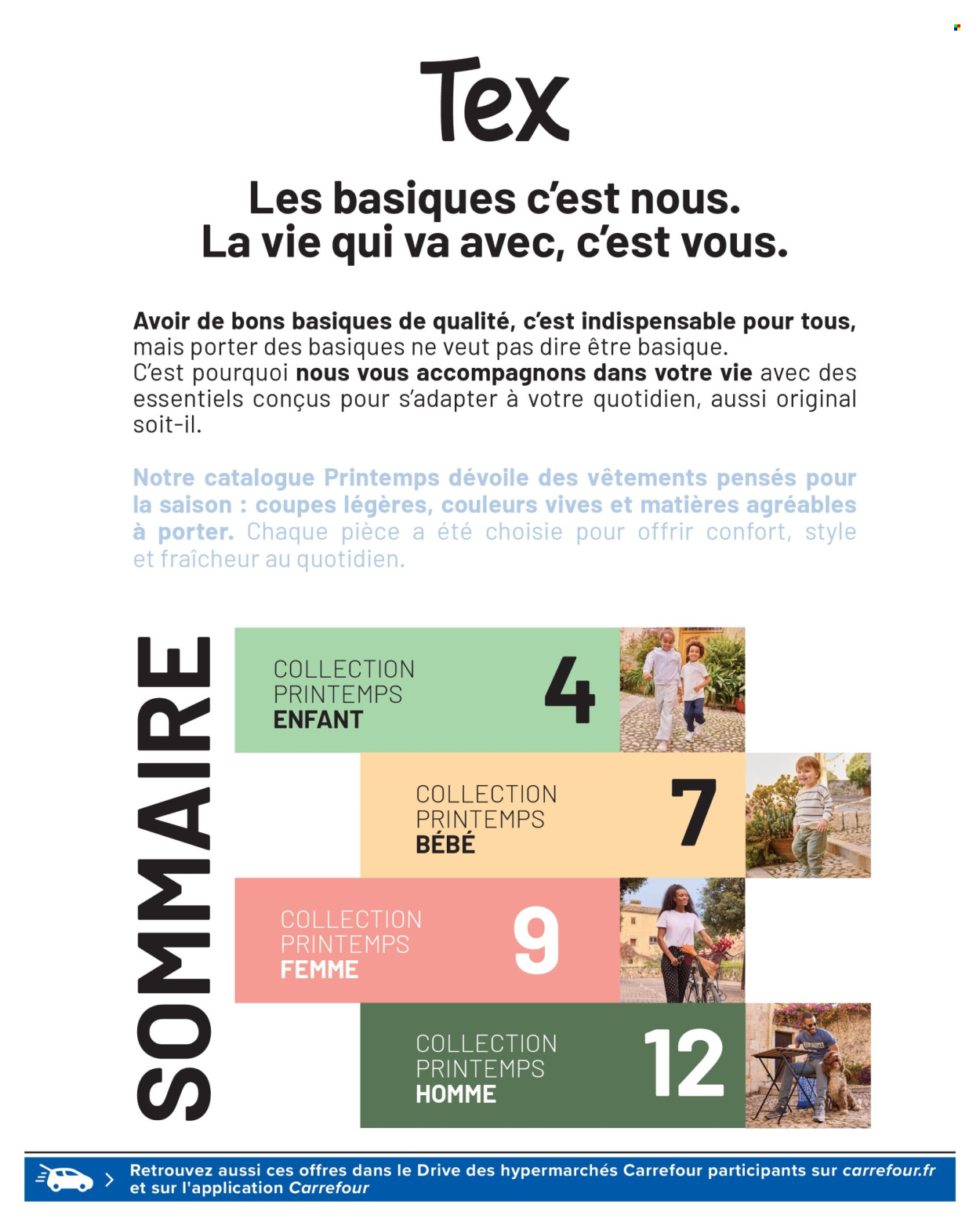 Catalogue Carrefour Hypermarchés - 24/03/2026 - 06/04/2026. Page 2