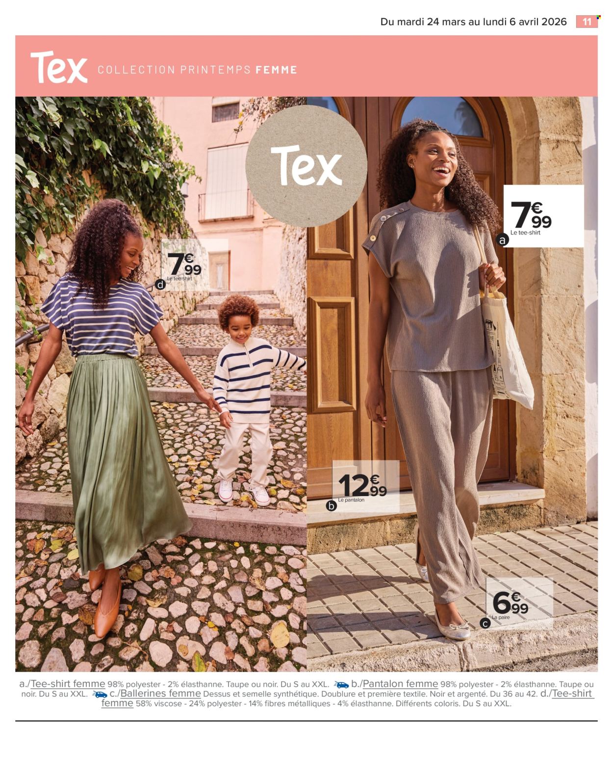 Catalogue Carrefour Hypermarchés - 24/03/2026 - 06/04/2026. Page 11