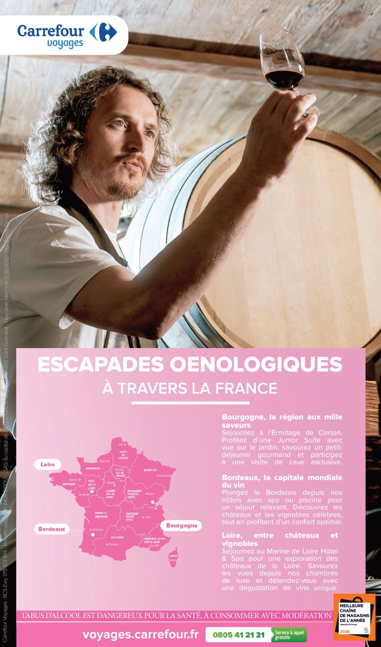 Catalogue Carrefour Hypermarchés - 24/03/2026 - 06/04/2026. Page 3