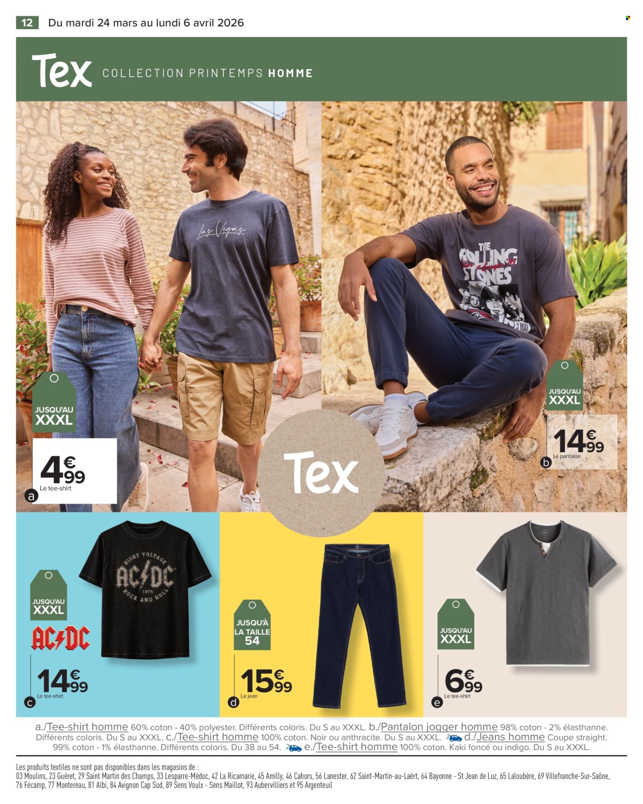 Catalogue Carrefour Hypermarchés - 24/03/2026 - 06/04/2026. Page 12