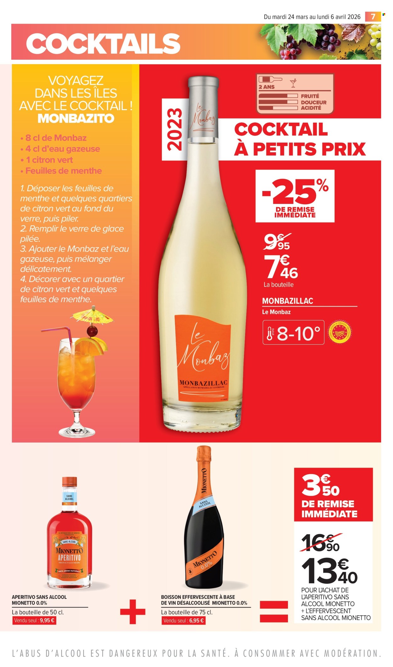 Catalogue Carrefour Hypermarchés - 24/03/2026 - 06/04/2026. Page 9