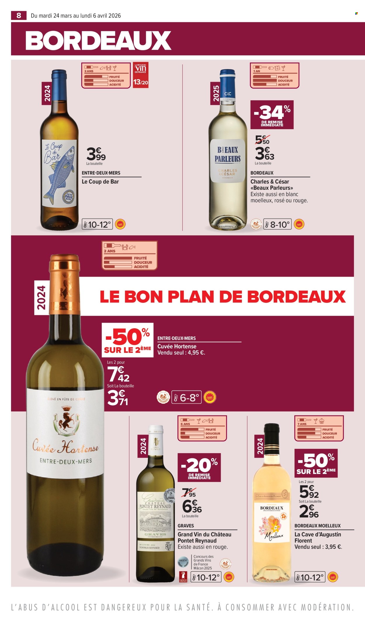 Catalogue Carrefour Hypermarchés - 24/03/2026 - 06/04/2026. Page 10