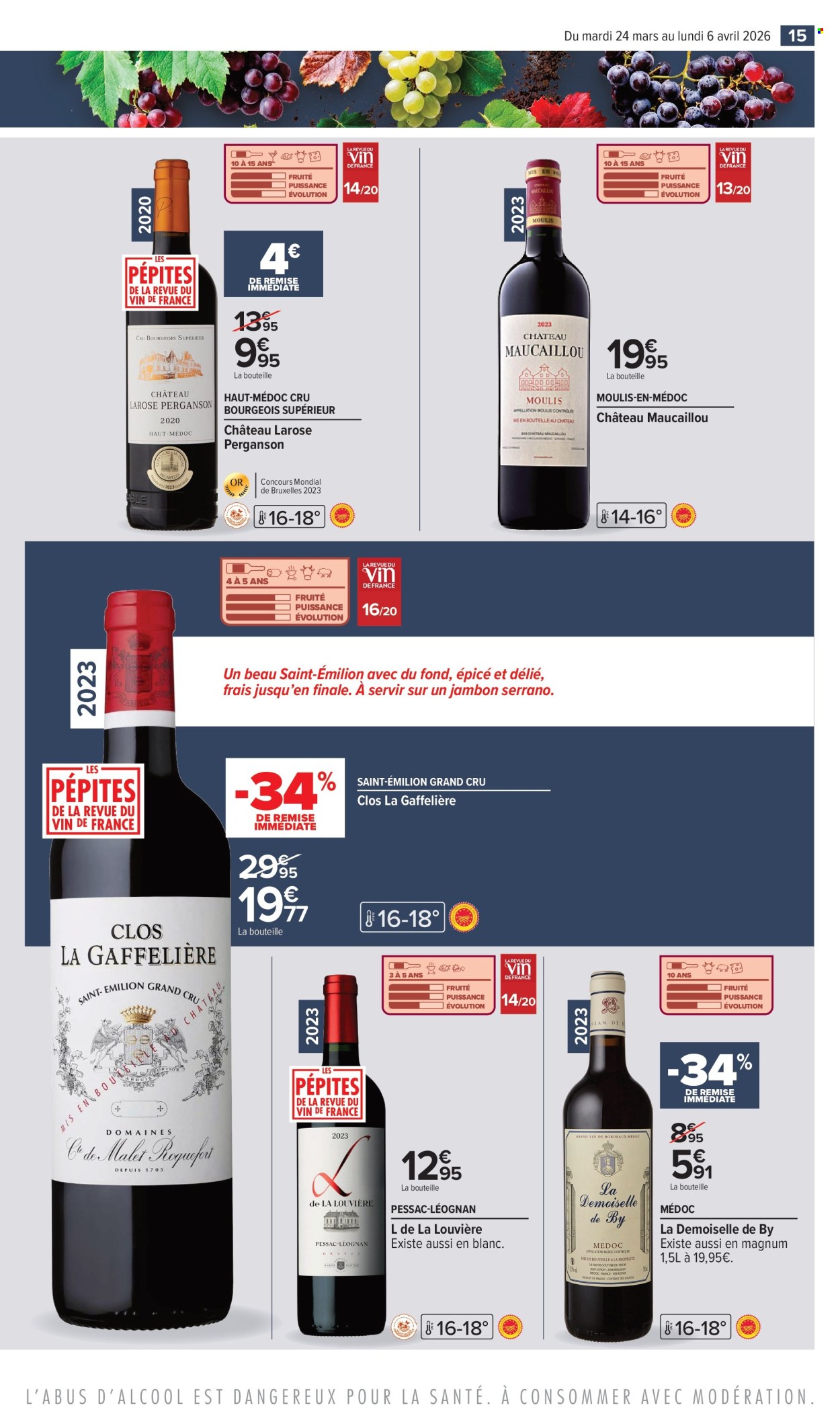 Catalogue Carrefour Hypermarchés - 24/03/2026 - 06/04/2026. Page 17