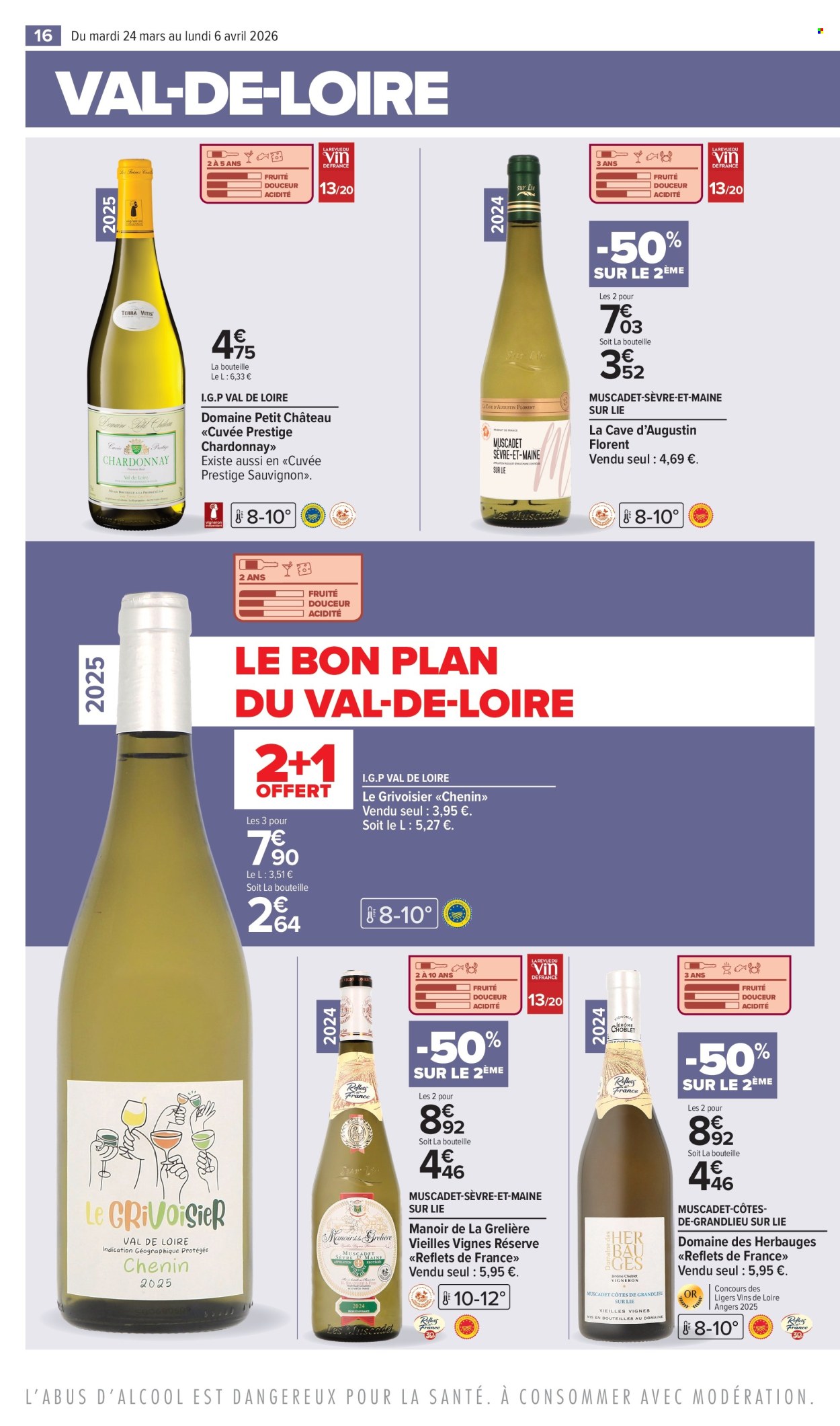 Catalogue Carrefour Hypermarchés - 24/03/2026 - 06/04/2026. Page 18