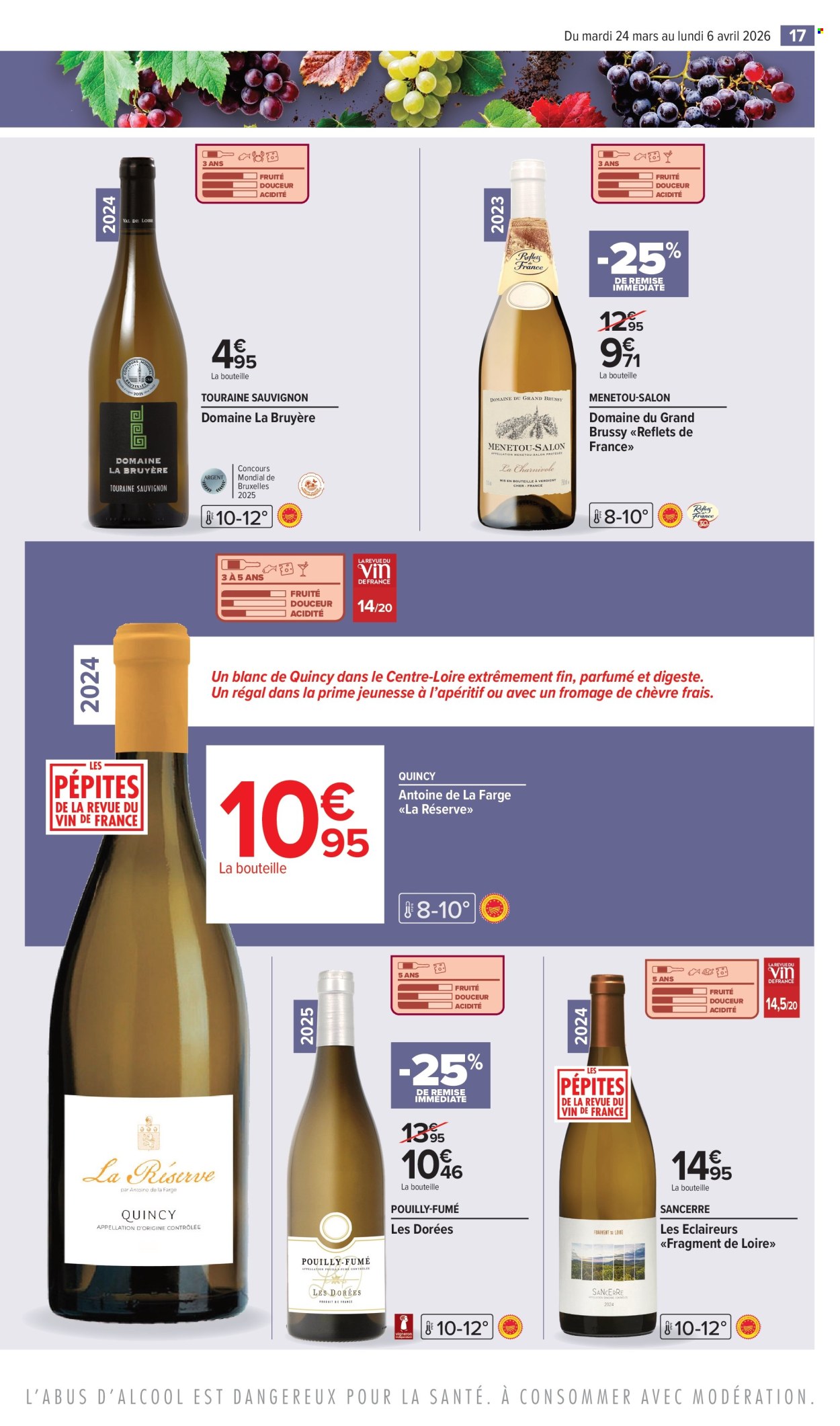 Catalogue Carrefour Hypermarchés - 24/03/2026 - 06/04/2026. Page 19