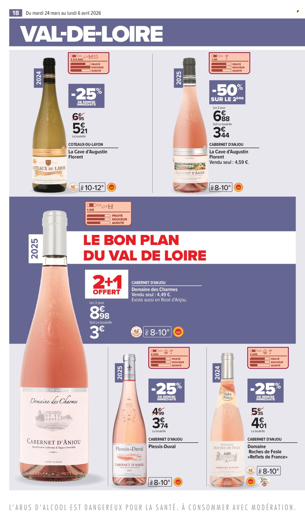 Catalogue Carrefour Hypermarchés - 24/03/2026 - 06/04/2026. Page 20
