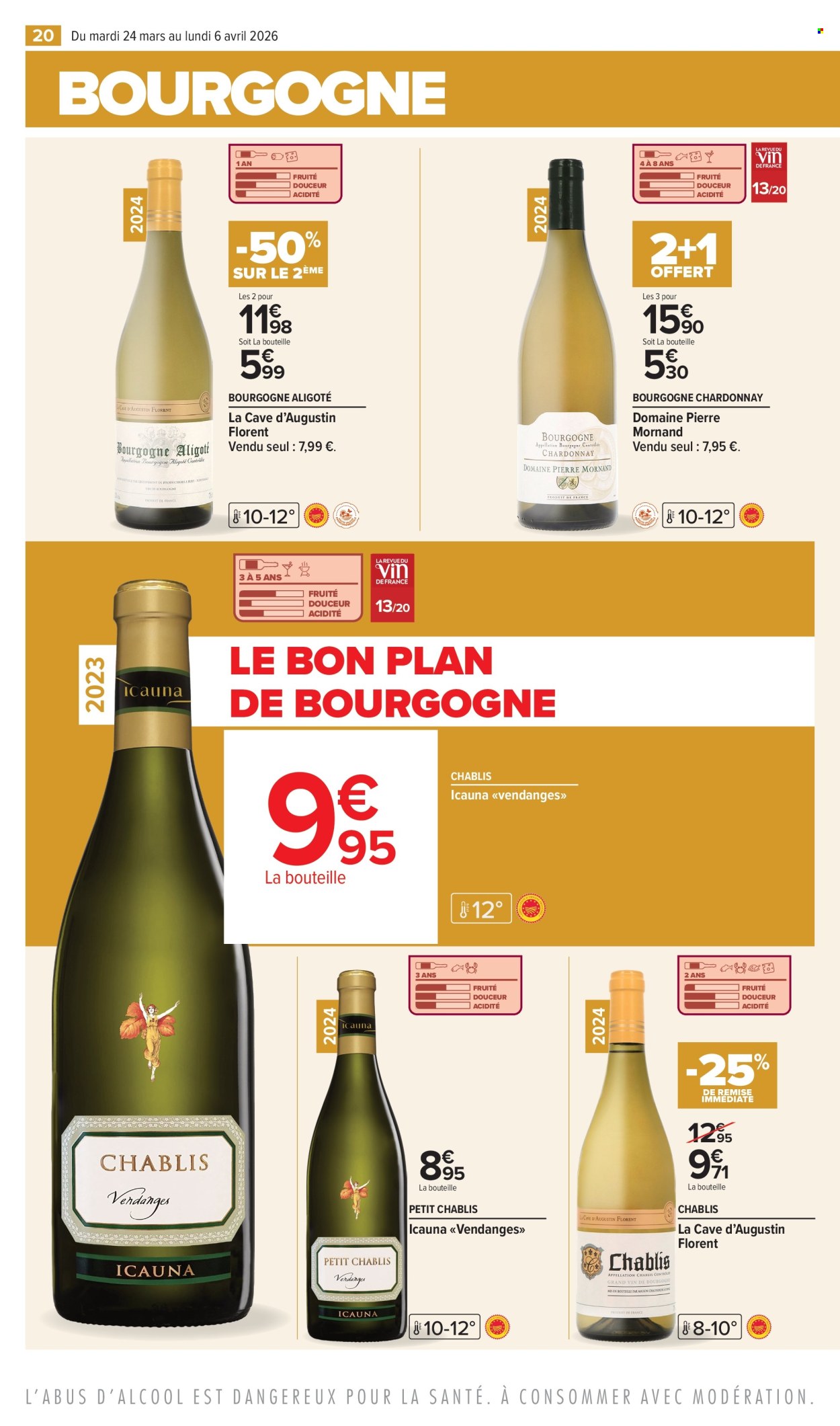Catalogue Carrefour Hypermarchés - 24/03/2026 - 06/04/2026. Page 22