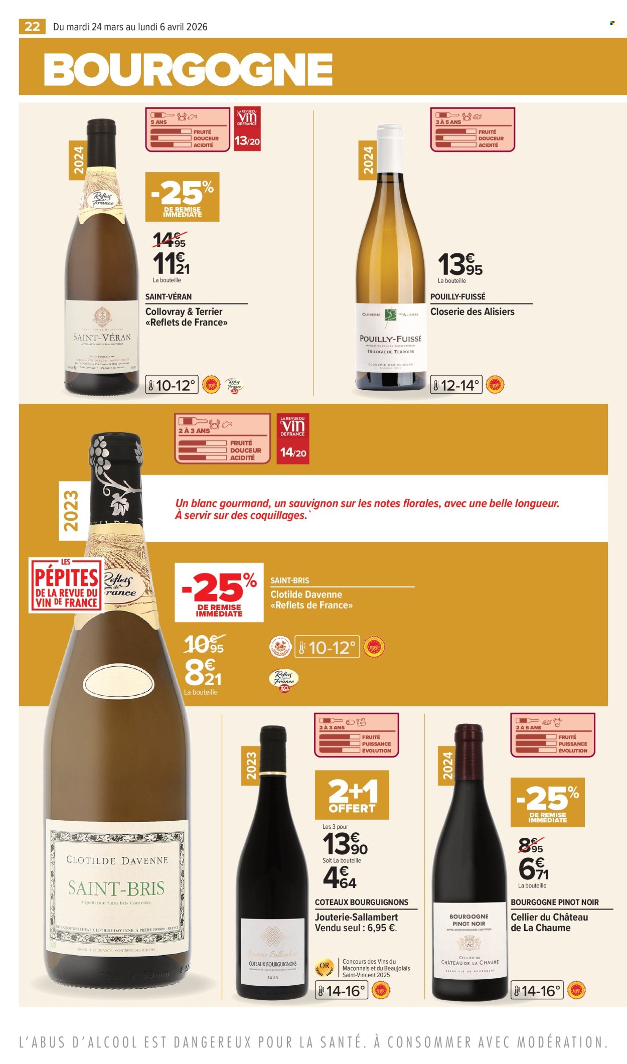 Catalogue Carrefour Hypermarchés - 24/03/2026 - 06/04/2026. Page 24